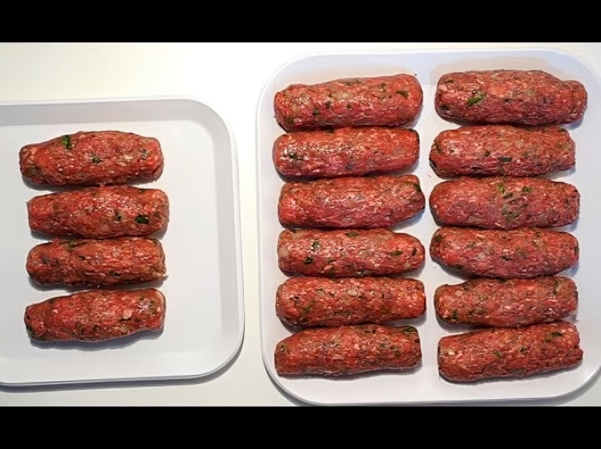 Beef Kafta