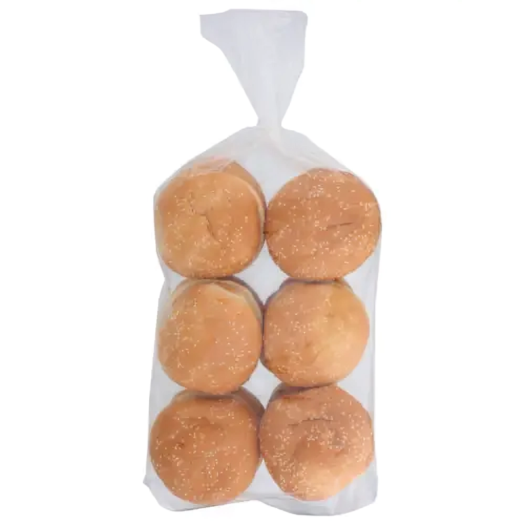 Bun Hamburger Sliced Sesame