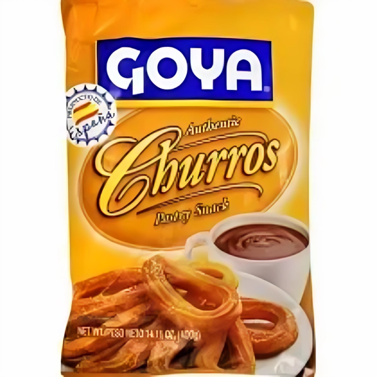 Goya Churros Pastry Snack