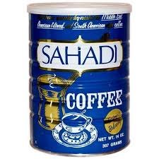 Sahadi Coffee