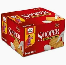 Sooper Orginal Cookies