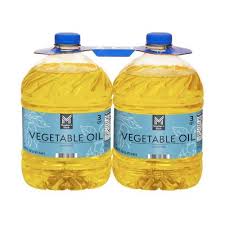 Vegetable Oil members park