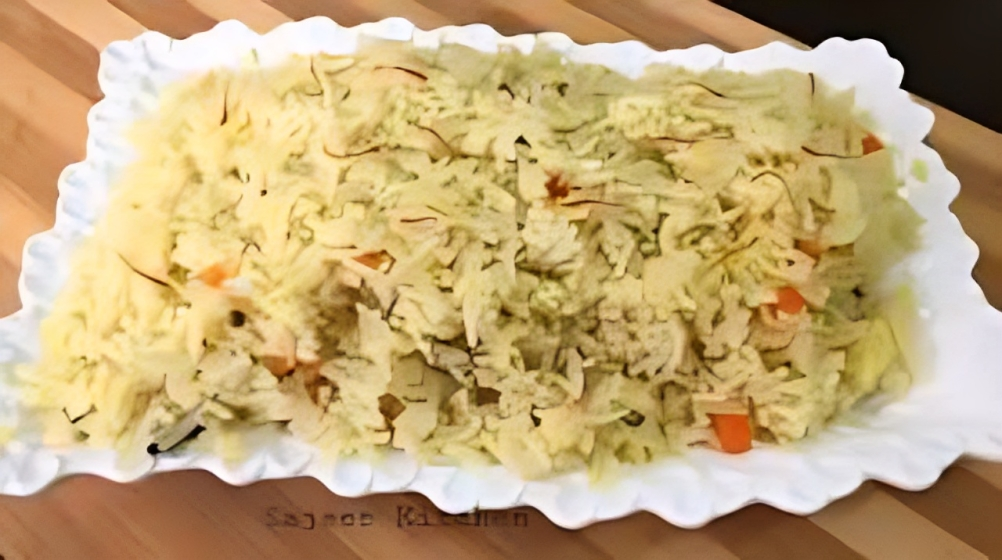 Chicken Mandi Rice