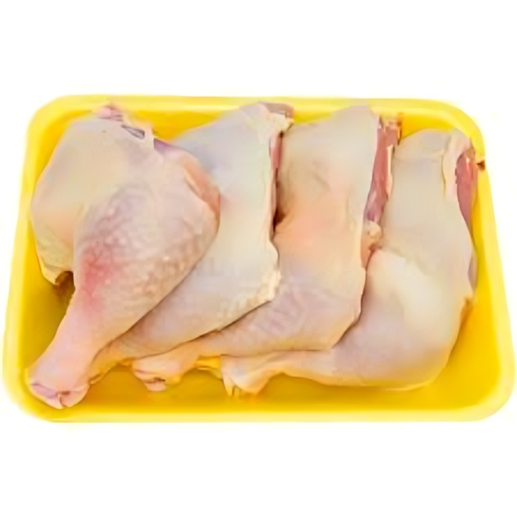 Chicken Quarter Family Pack