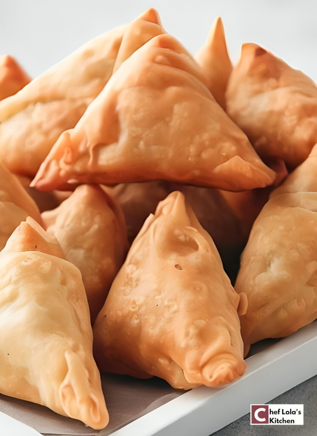 Chicken Samosa