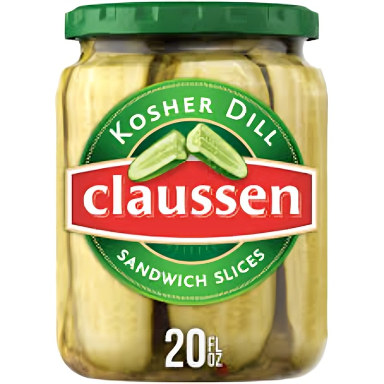 Claussen Kosher Dill Sandwich Spices
