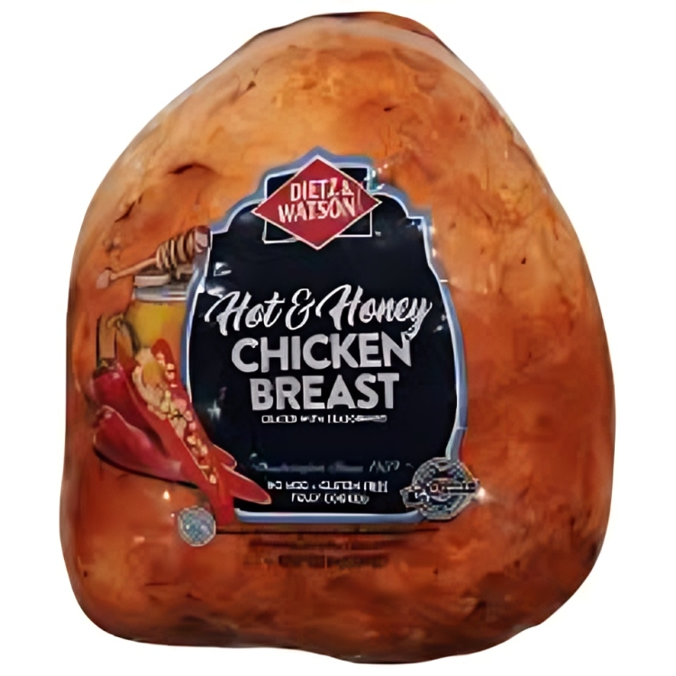 dietz and watson hot and honey chicken breast