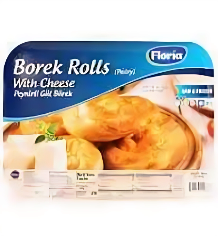 Floria Borek Rolls