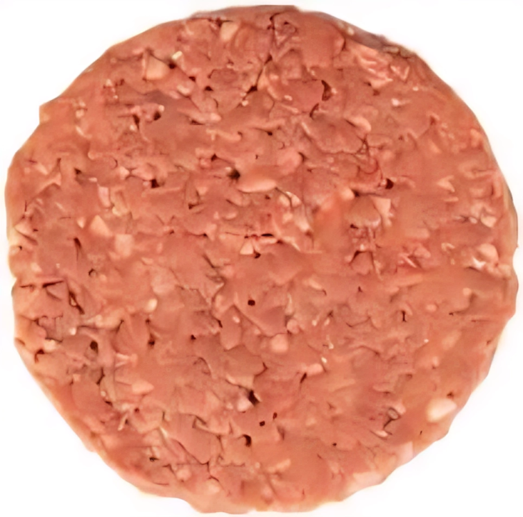 Fresh Beef Burger