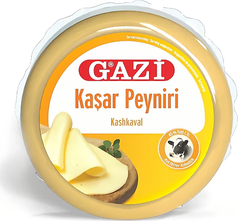 Gazi Kasar Peyniri