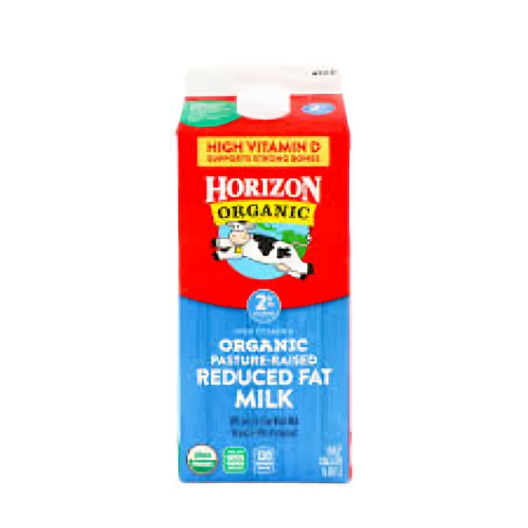 Horizon Organic Milk