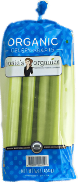 josie's organic celery