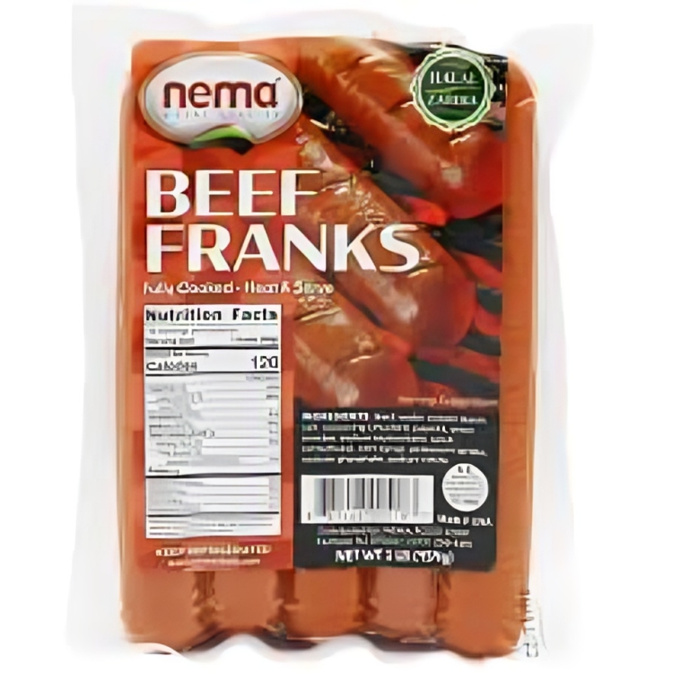 Nema Beef Franks