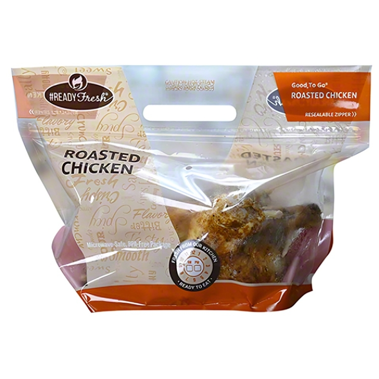 Roasted Chicken Ready Fresh
