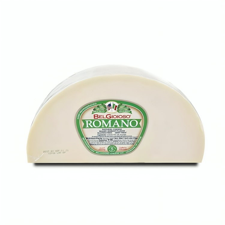 Romano Cheese Gluten Free