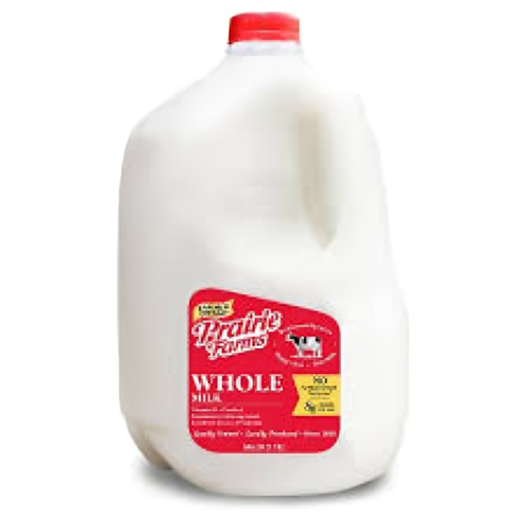 Whole Milk Prairie Farms