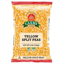 Yellow Split Peas